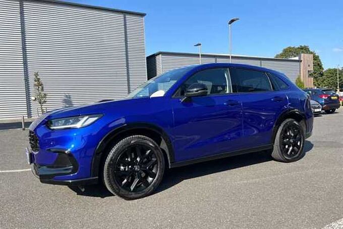 Honda ZR-V 2.0 eHEV Sport 5dr CVT