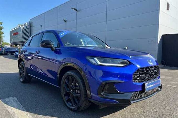 Honda ZR-V 2.0 eHEV Sport 5dr CVT