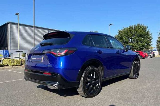 Honda ZR-V 2.0 eHEV Sport 5dr CVT