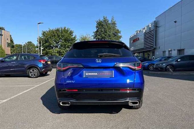 Honda ZR-V 2.0 eHEV Sport 5dr CVT