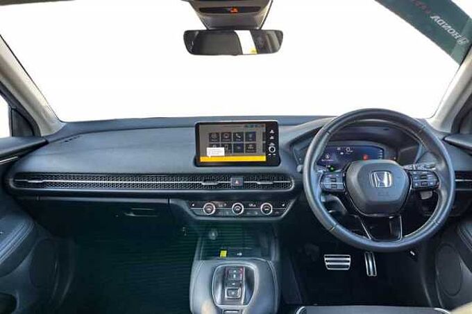Honda ZR-V 2.0 eHEV Sport 5dr CVT