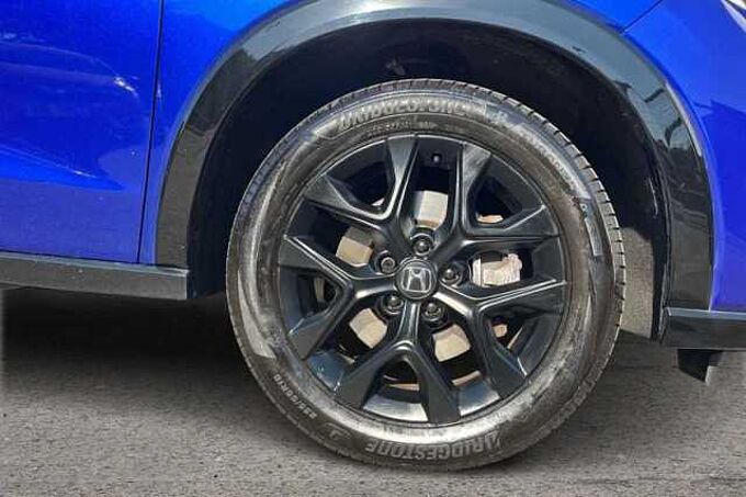 Honda ZR-V 2.0 eHEV Sport 5dr CVT