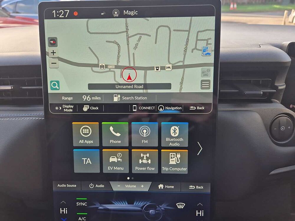 Honda E Ny1 150kW Elegance 69kWh 5dr Auto