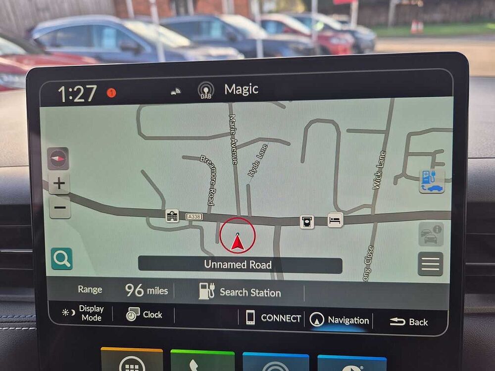 Honda E Ny1 150kW Elegance 69kWh 5dr Auto