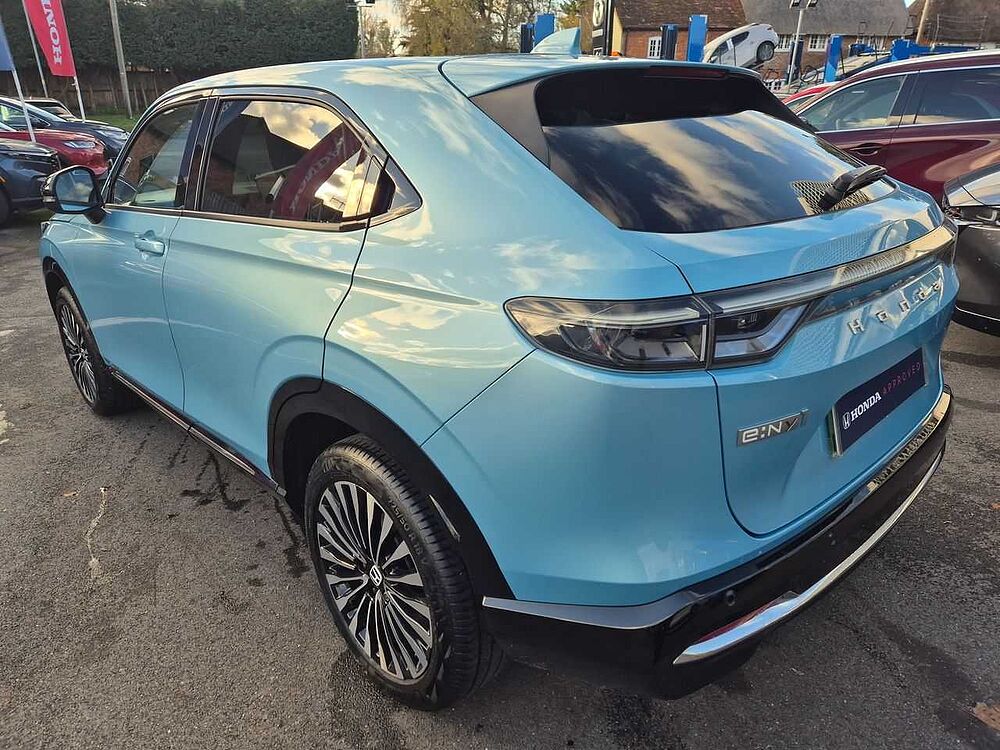 Honda E Ny1 150kW Elegance 69kWh 5dr Auto