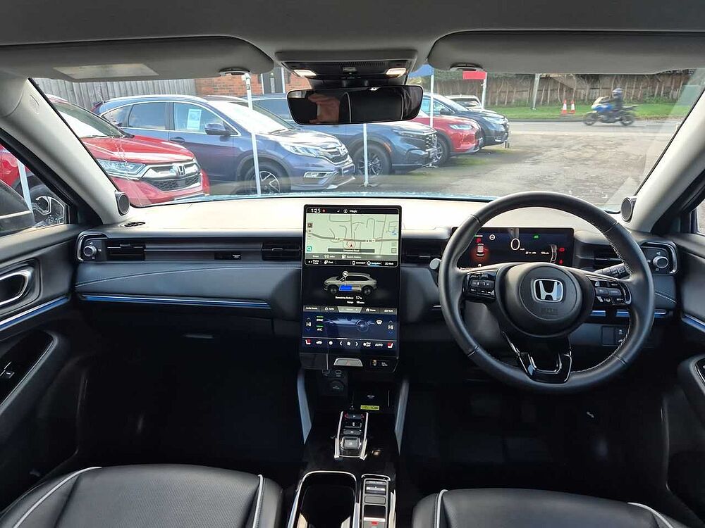 Honda E Ny1 150kW Elegance 69kWh 5dr Auto