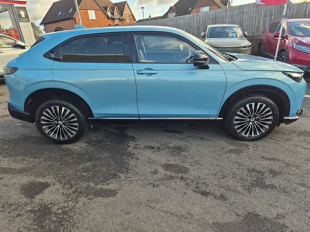 Honda E Ny1 150kW Elegance 69kWh 5dr Auto