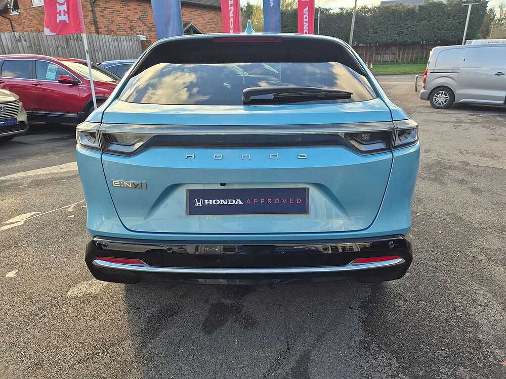 Honda E Ny1 150kW Elegance 69kWh 5dr Auto