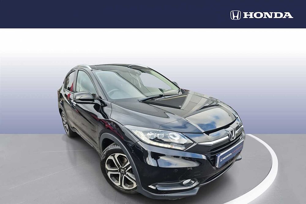 Honda Hr-v 1.5 i-VTEC EX CVT 5dr