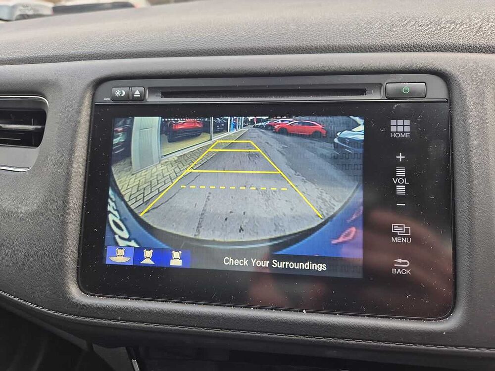 Honda Hr-v 1.5 i-VTEC EX CVT 5dr