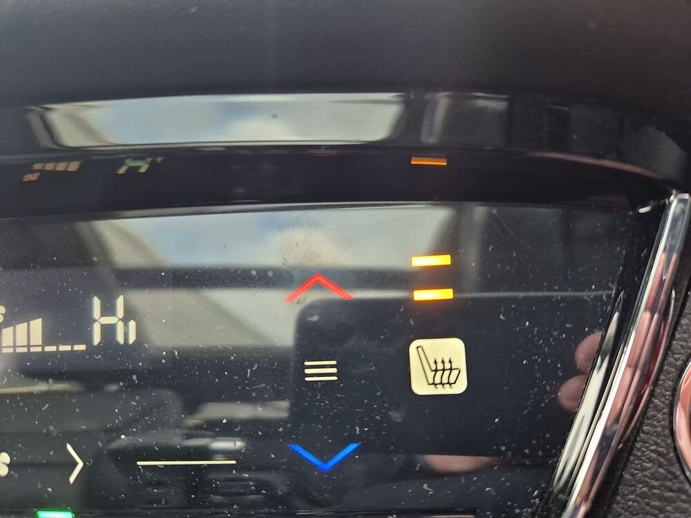 Honda Hr-v 1.5 i-VTEC EX CVT 5dr