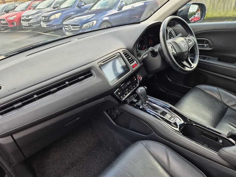 Honda Hr-v 1.5 i-VTEC EX CVT 5dr