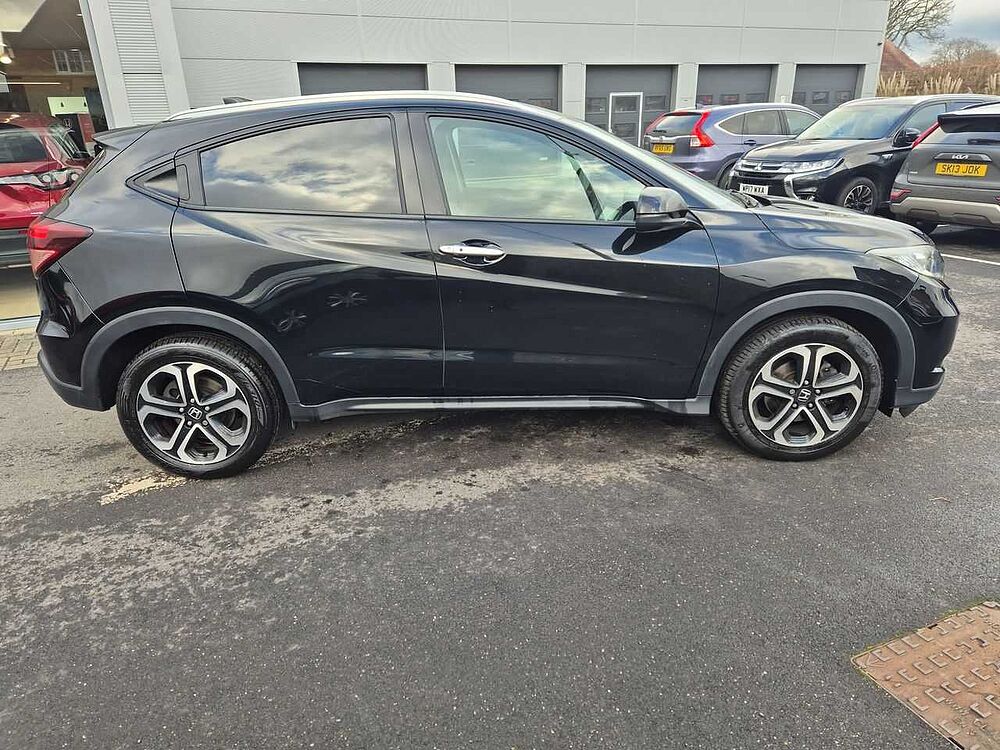 Honda Hr-v 1.5 i-VTEC EX CVT 5dr