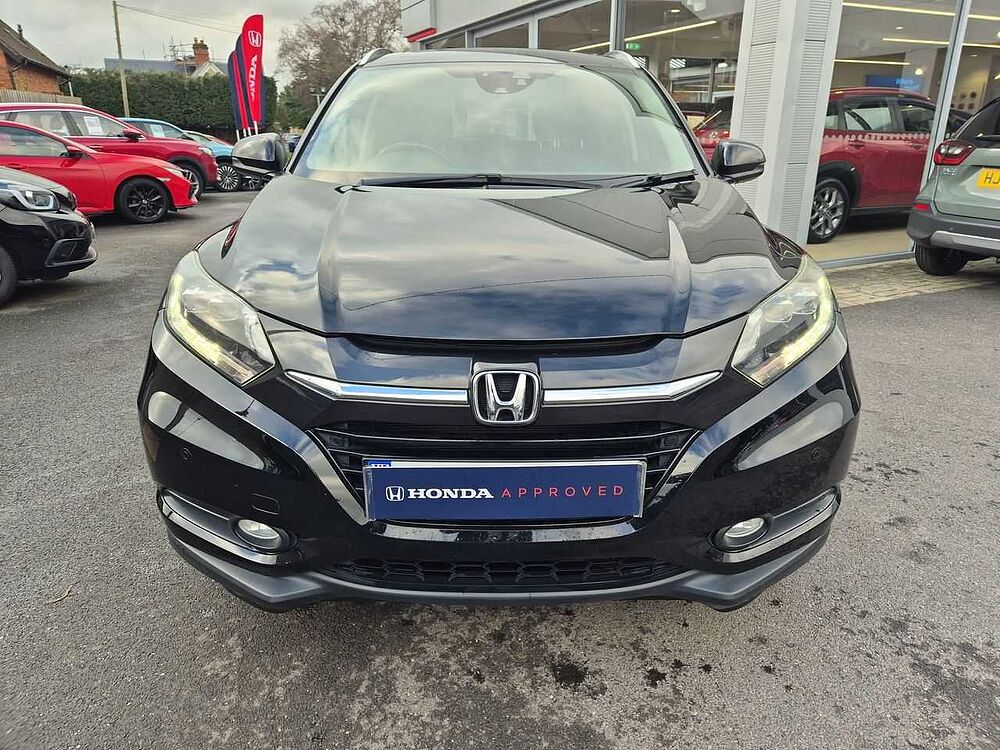 Honda Hr-v 1.5 i-VTEC EX CVT 5dr