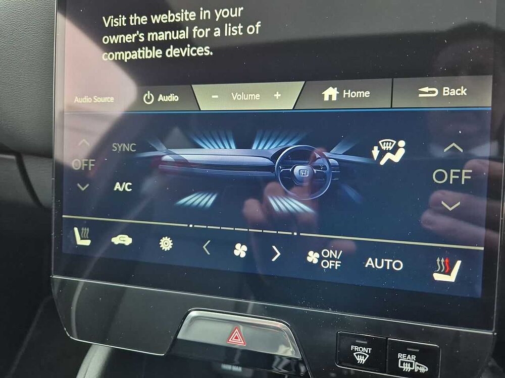 Honda E Ny1 150kW Advance 69kWh 5dr Auto