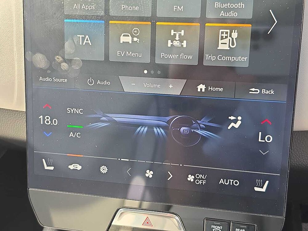 Honda E Ny1 150kW Advance 69kWh 5dr Auto