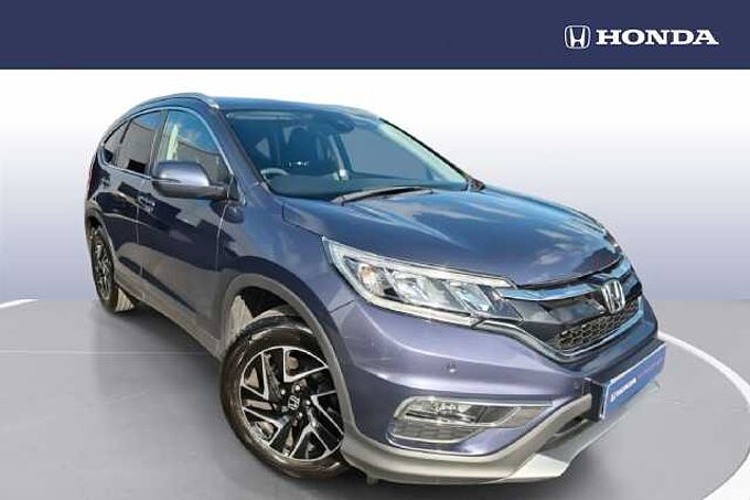 Honda  Cr-v 2.0 i-VTEC SE Plus 5dr [Nav]