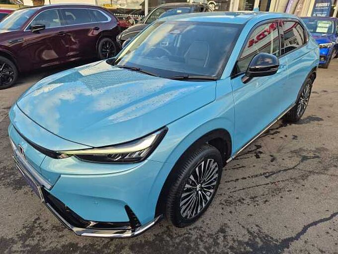 Honda E Ny1 150kW Elegance 69kWh 5dr Auto