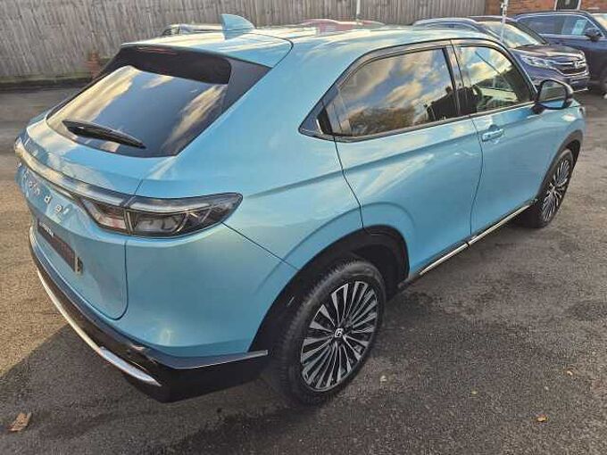 Honda E Ny1 150kW Elegance 69kWh 5dr Auto