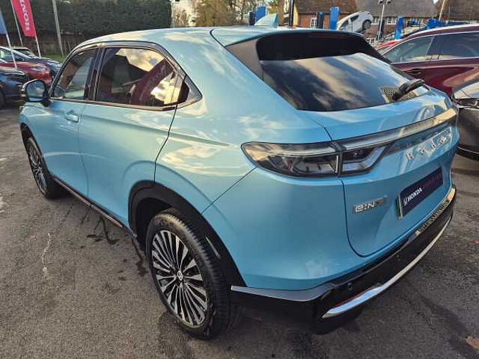 Honda E Ny1 150kW Elegance 69kWh 5dr Auto