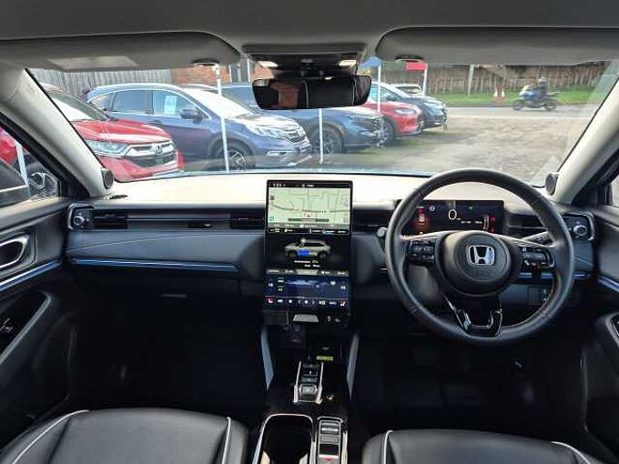 Honda E Ny1 150kW Elegance 69kWh 5dr Auto