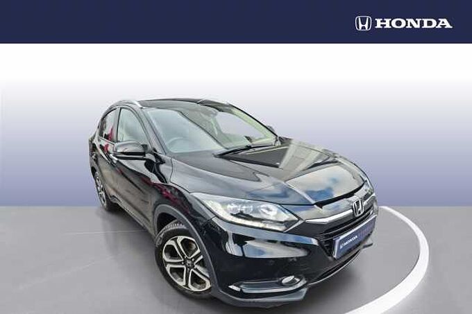 Honda  Hr-v 1.5 i-VTEC EX CVT 5dr