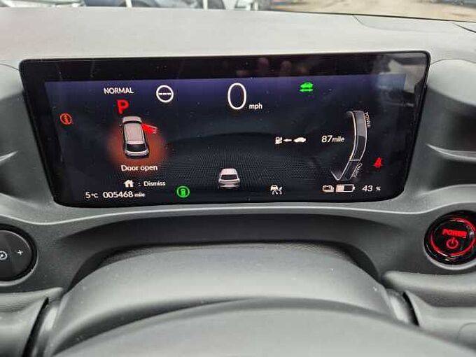 Honda E Ny1 150kW Advance 69kWh 5dr Auto