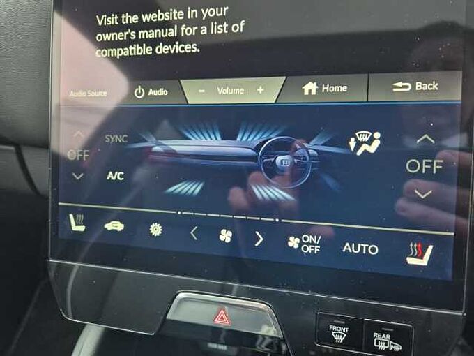 Honda E Ny1 150kW Advance 69kWh 5dr Auto