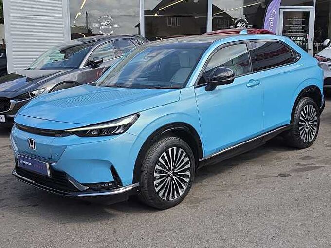 Honda E Ny1 150kW Advance 69kWh 5dr Auto