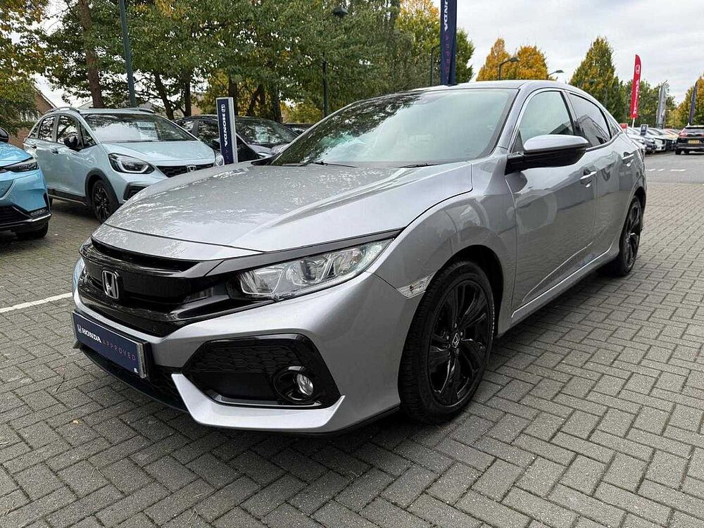 Honda CIVIC 1.0 VTEC Turbo 126 EX 5dr