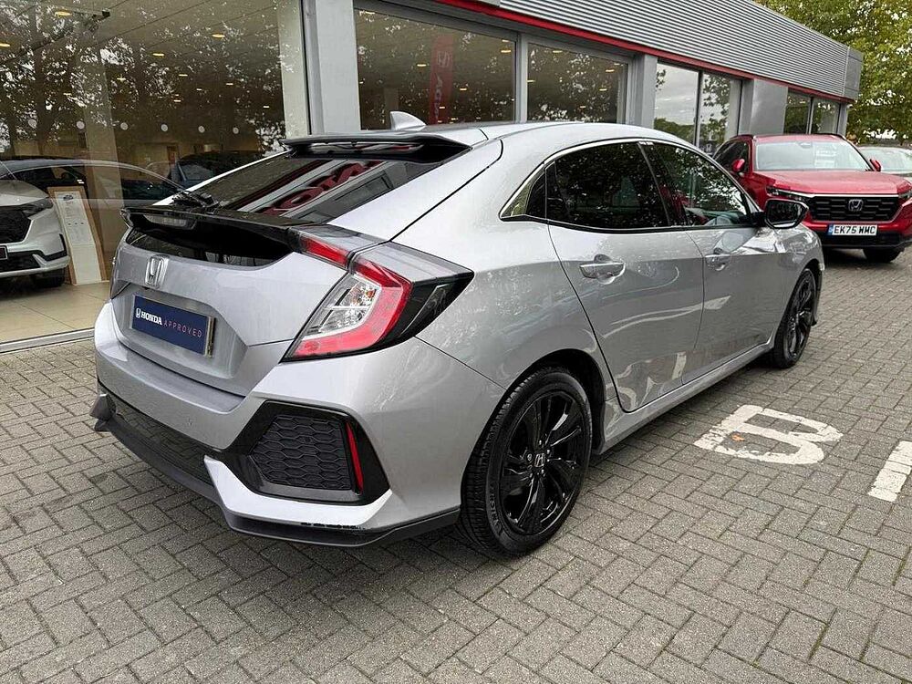 Honda CIVIC 1.0 VTEC Turbo 126 EX 5dr