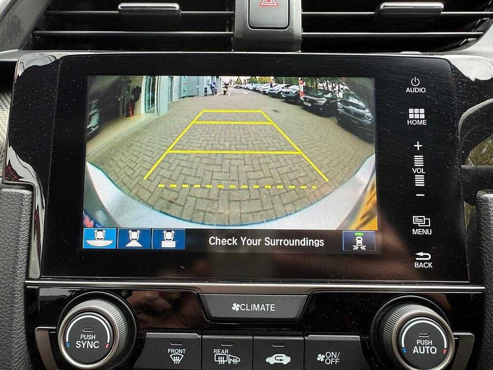 Honda CIVIC 1.0 VTEC Turbo 126 EX 5dr