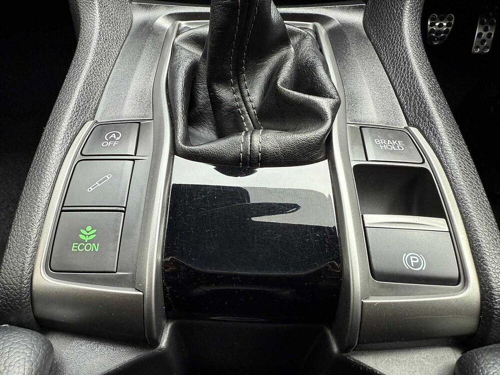 Honda CIVIC 1.0 VTEC Turbo 126 EX 5dr