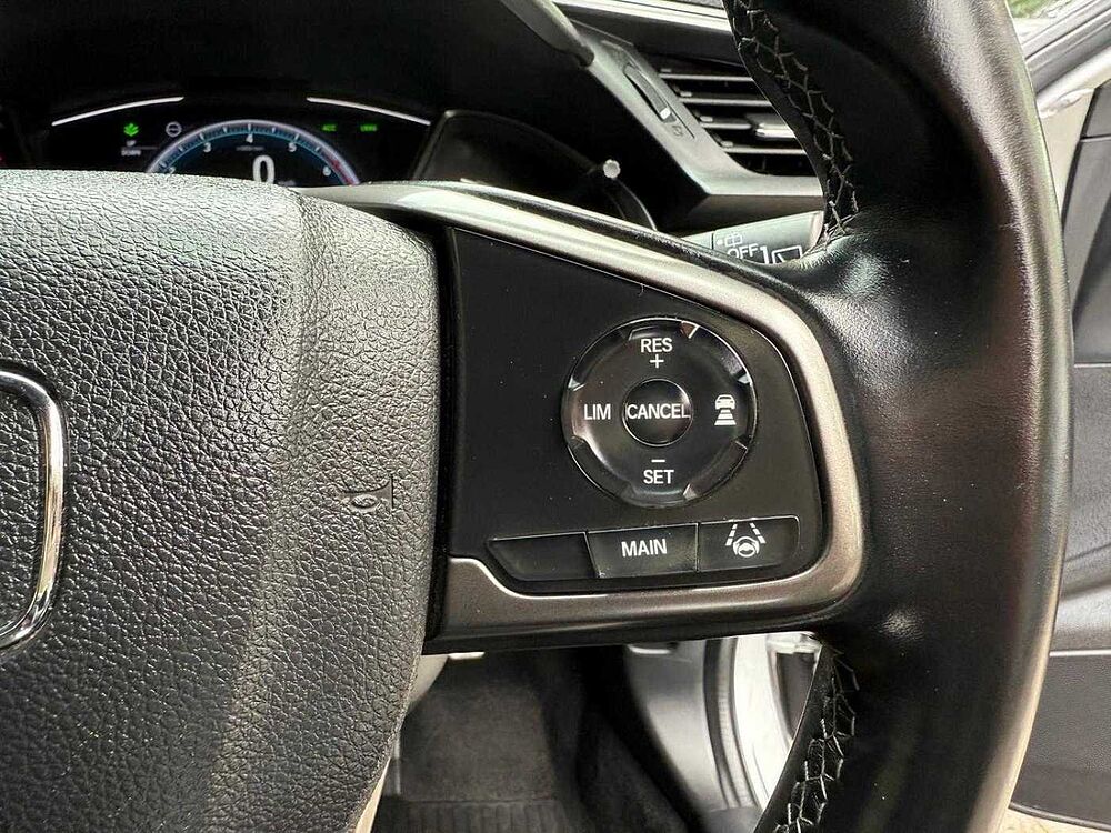 Honda CIVIC 1.0 VTEC Turbo 126 EX 5dr