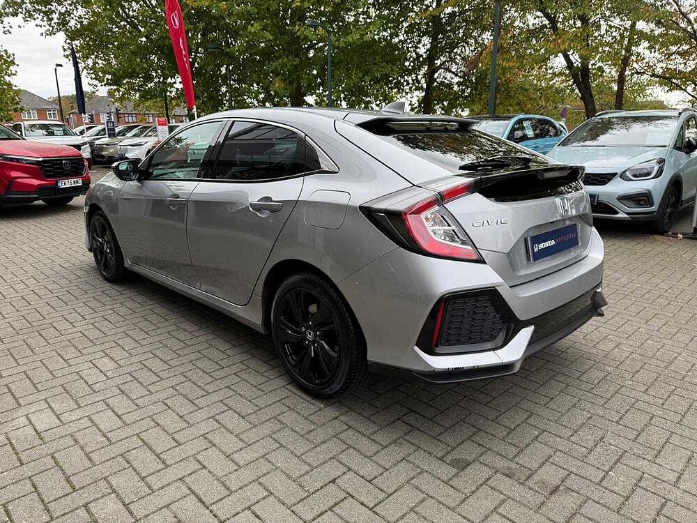 Honda CIVIC 1.0 VTEC Turbo 126 EX 5dr