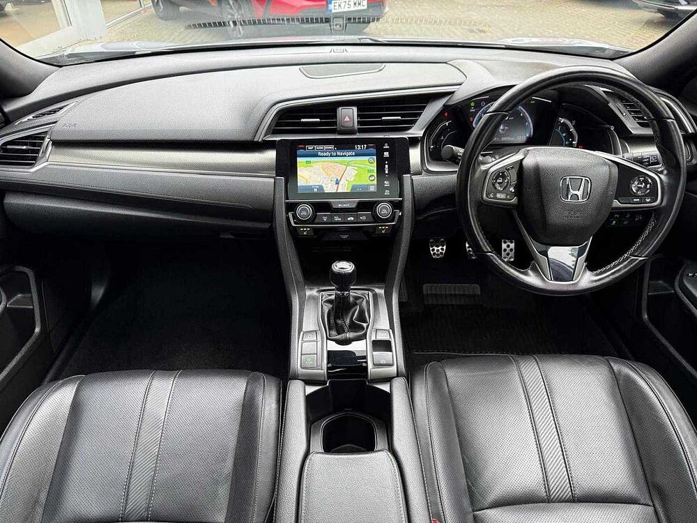 Honda CIVIC 1.0 VTEC Turbo 126 EX 5dr