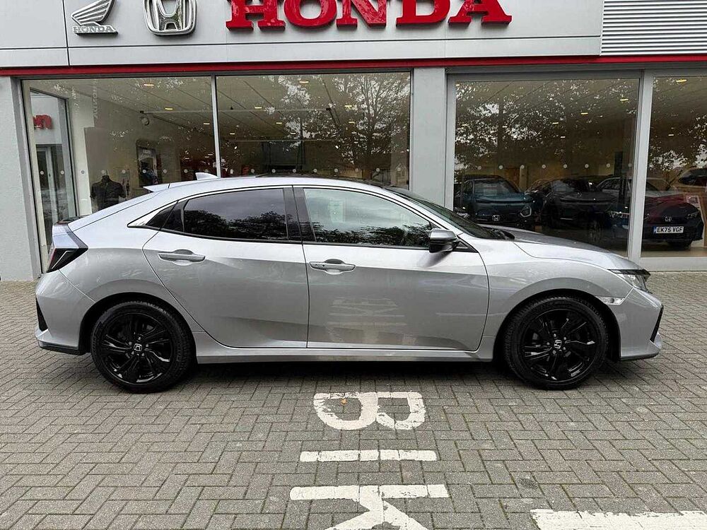 Honda CIVIC 1.0 VTEC Turbo 126 EX 5dr