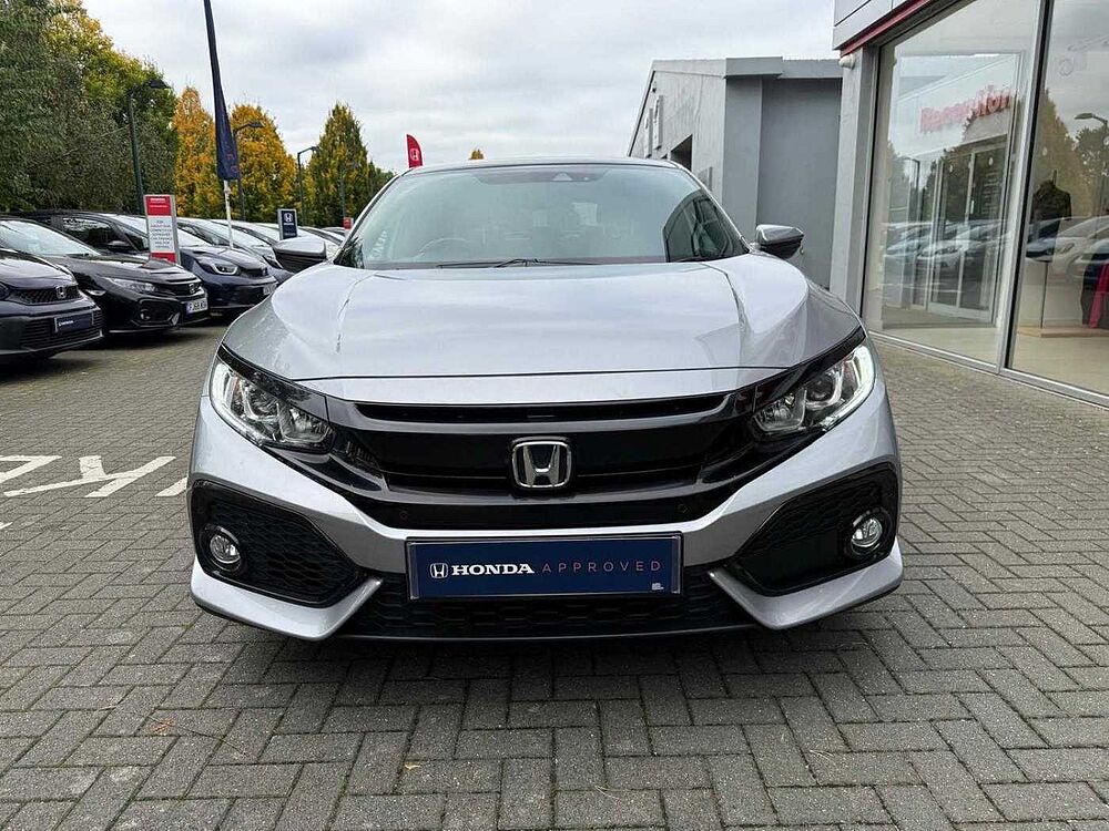 Honda CIVIC 1.0 VTEC Turbo 126 EX 5dr