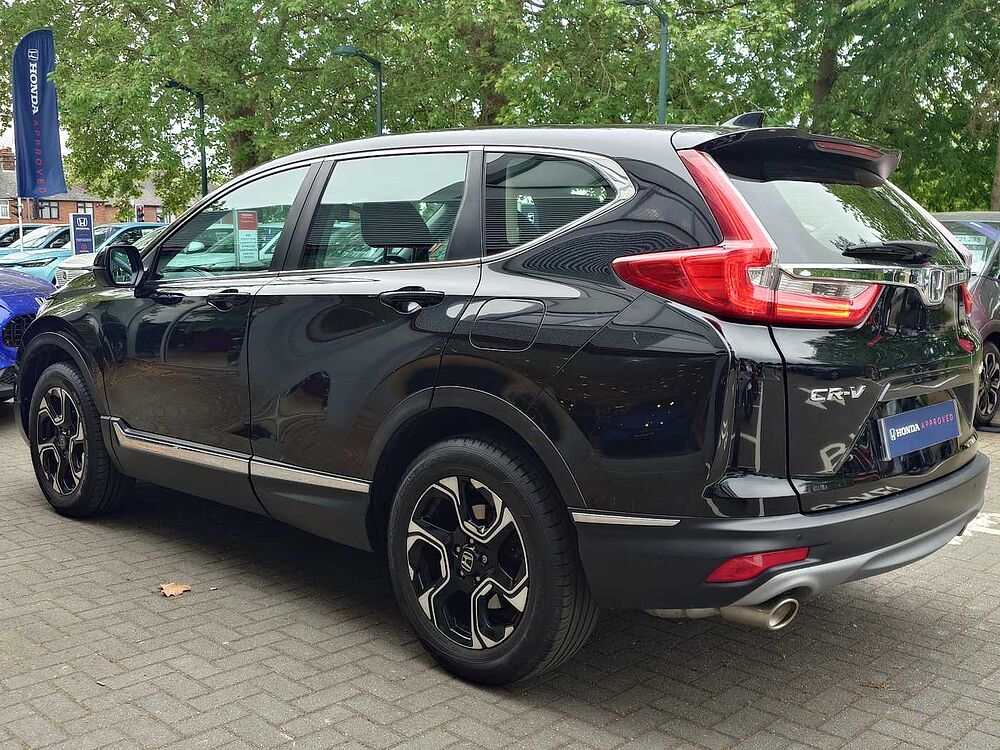 Honda Cr-v 1.5 VTEC Turbo SE 5dr CVT