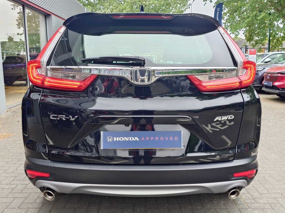 Honda Cr-v 1.5 VTEC Turbo SE 5dr CVT