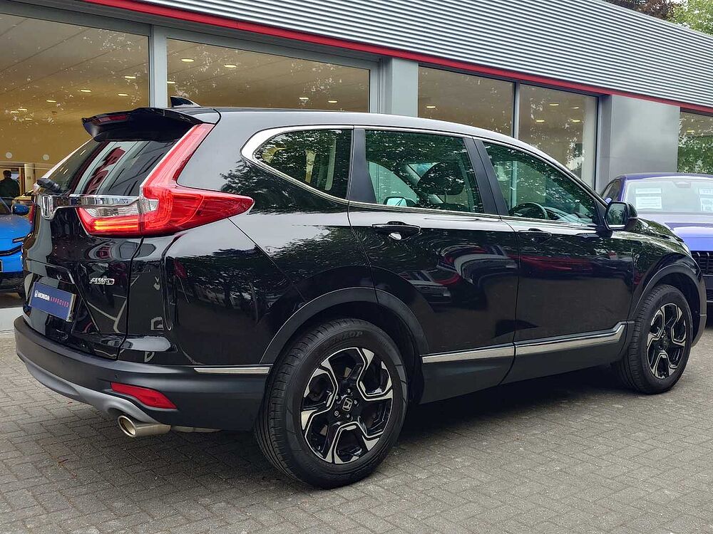 Honda Cr-v 1.5 VTEC Turbo SE 5dr CVT