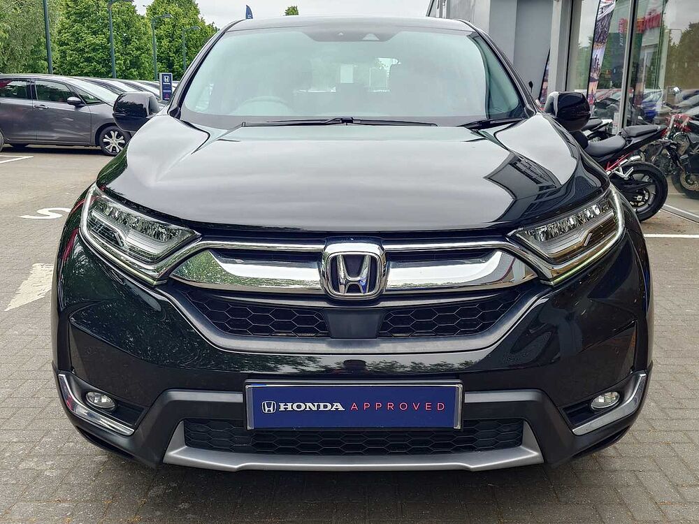 Honda Cr-v 1.5 VTEC Turbo SE 5dr CVT