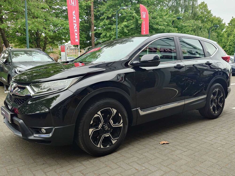 Honda Cr-v 1.5 VTEC Turbo SE 5dr CVT