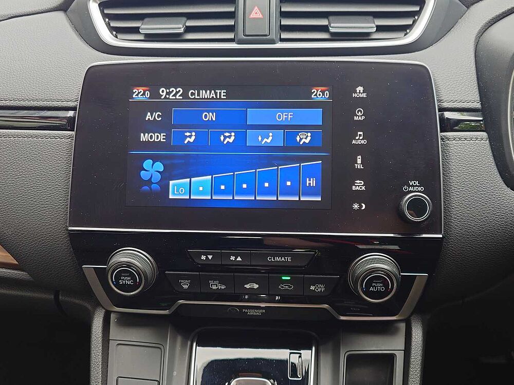 Honda Cr-v 1.5 VTEC Turbo SE 5dr CVT