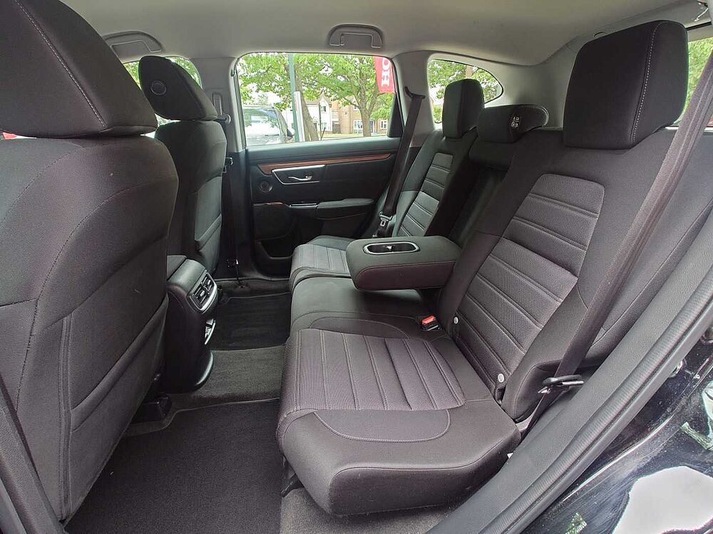 Honda Cr-v 1.5 VTEC Turbo SE 5dr CVT