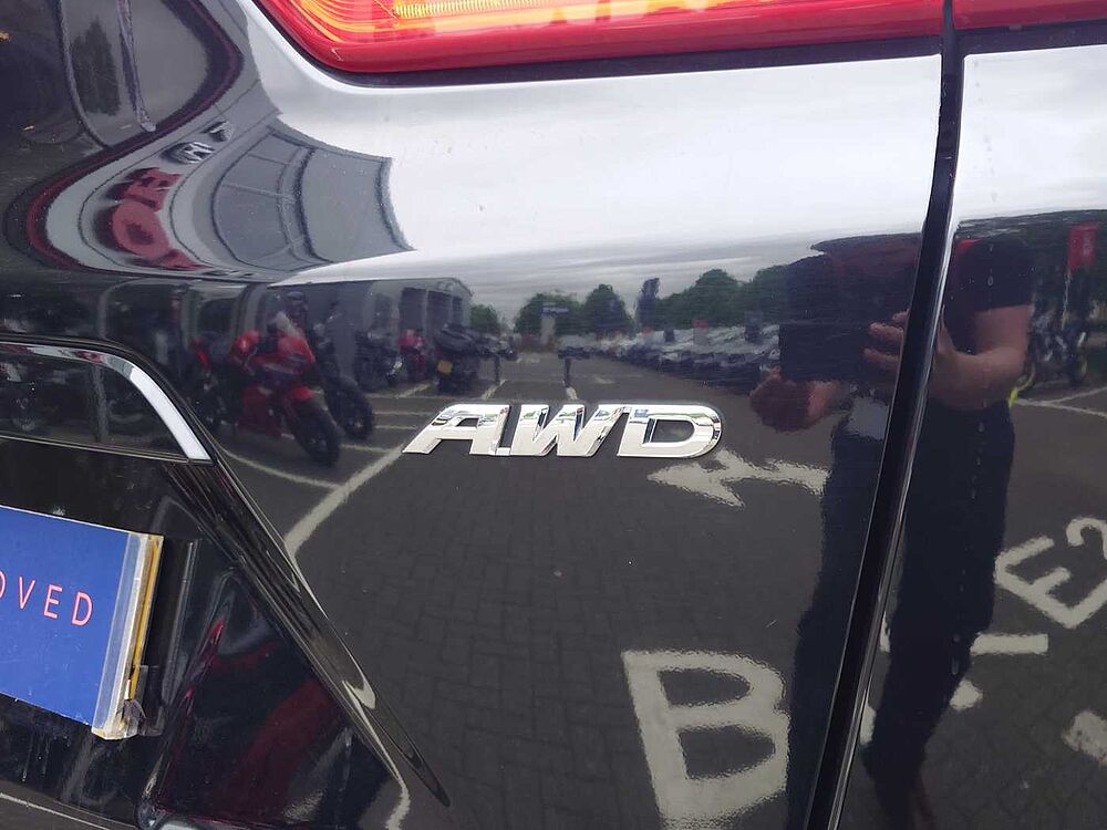 Honda Cr-v 1.5 VTEC Turbo SE 5dr CVT