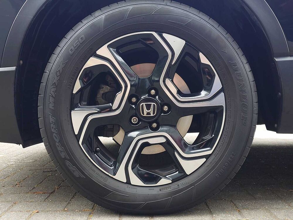Honda Cr-v 1.5 VTEC Turbo SE 5dr CVT