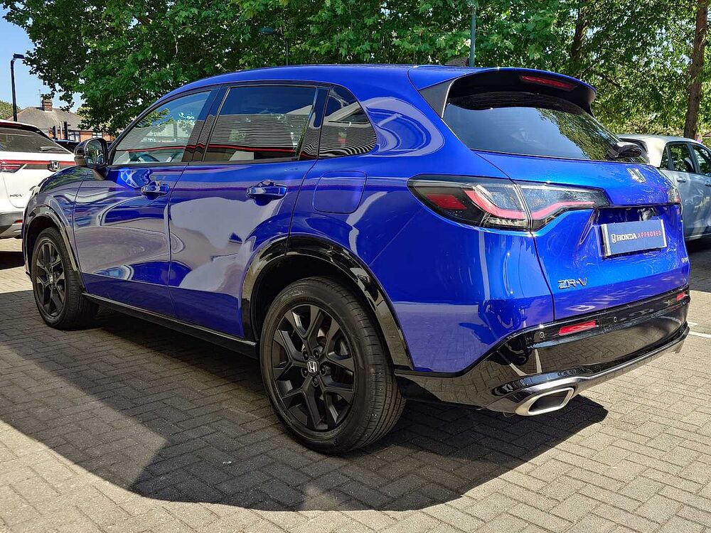 Honda Zr-v 2.0 eHEV Sport 5dr CVT