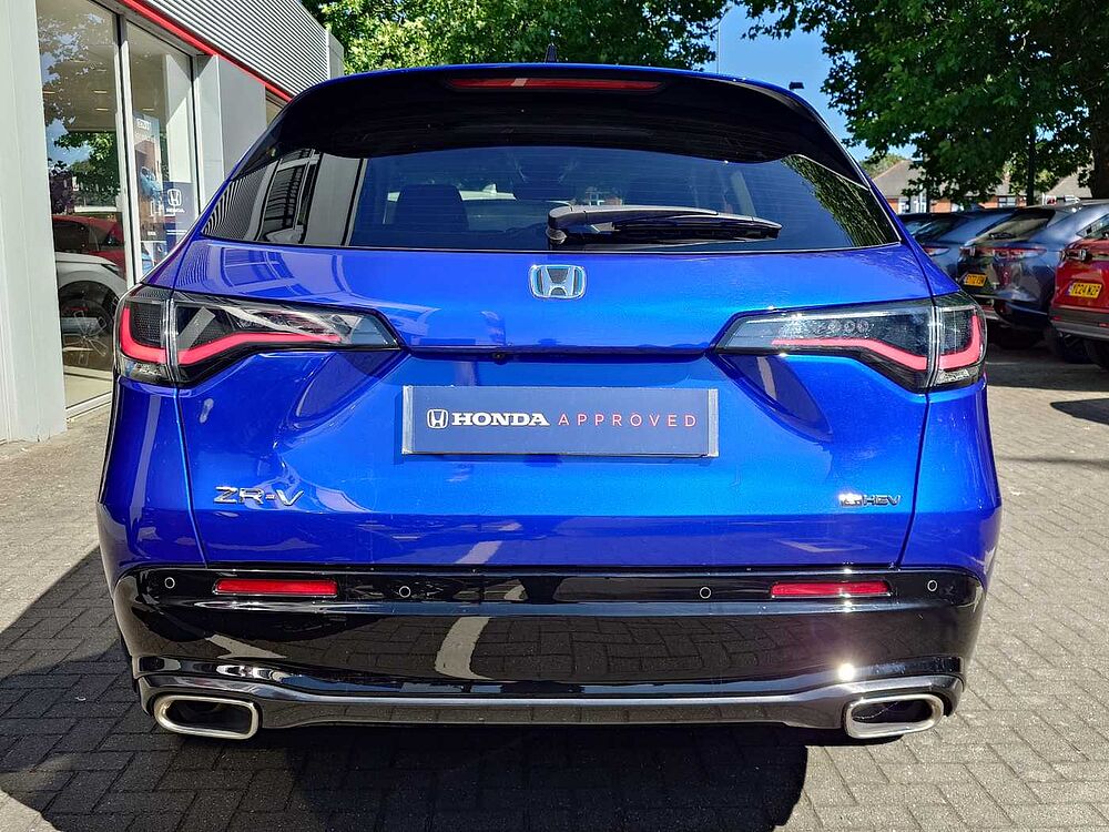 Honda Zr-v 2.0 eHEV Sport 5dr CVT