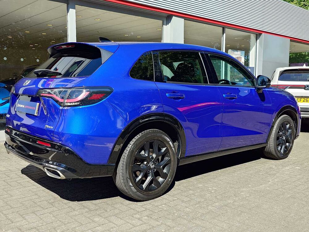 Honda Zr-v 2.0 eHEV Sport 5dr CVT